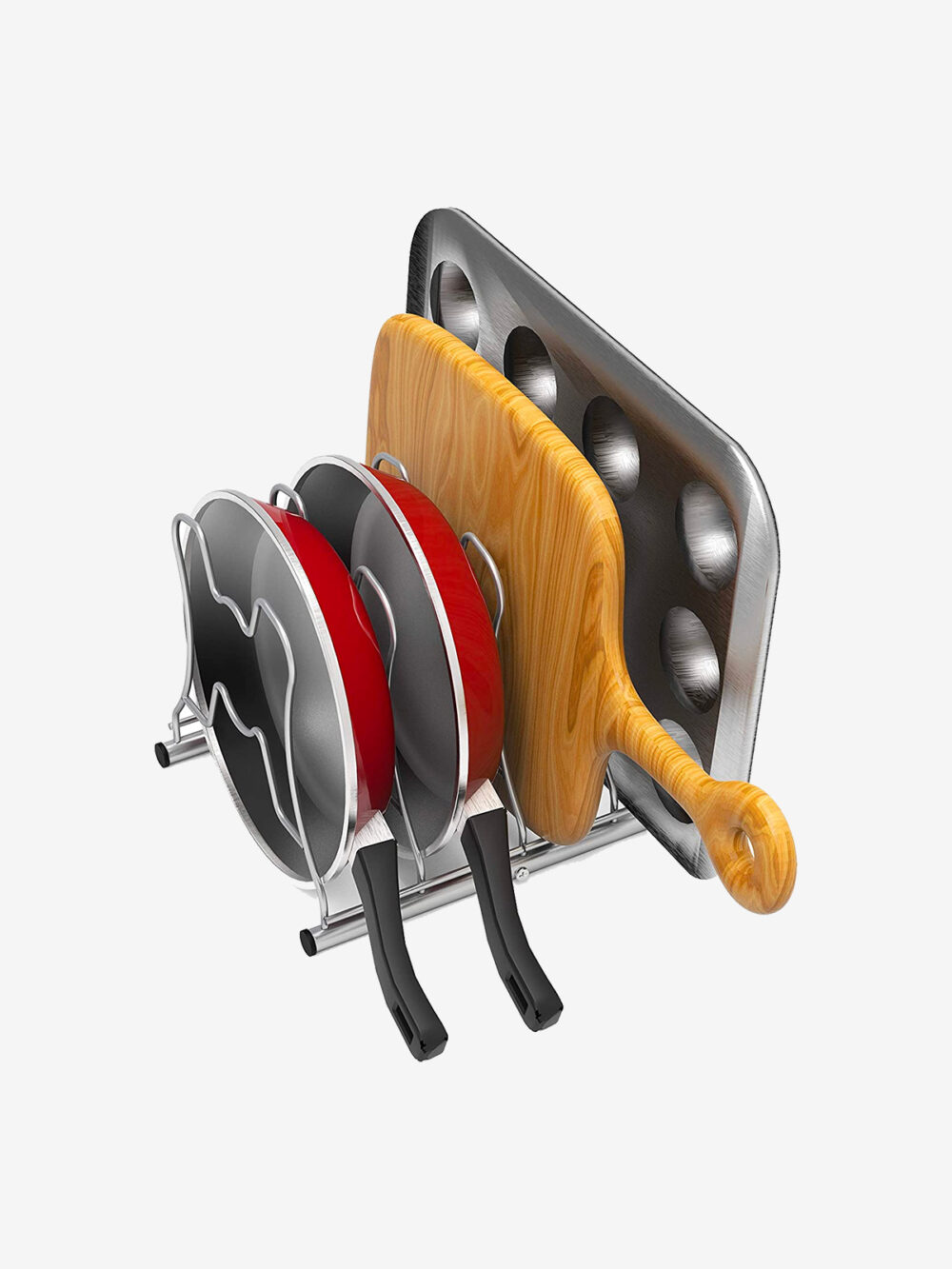 Cabinet Pan Organizer - Image 4