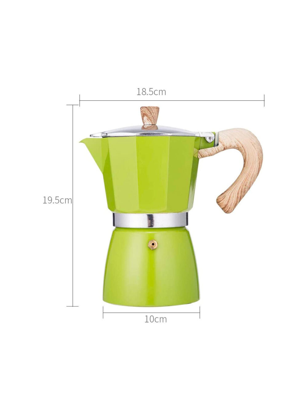 Stovetop Espresso Maker - Image 5