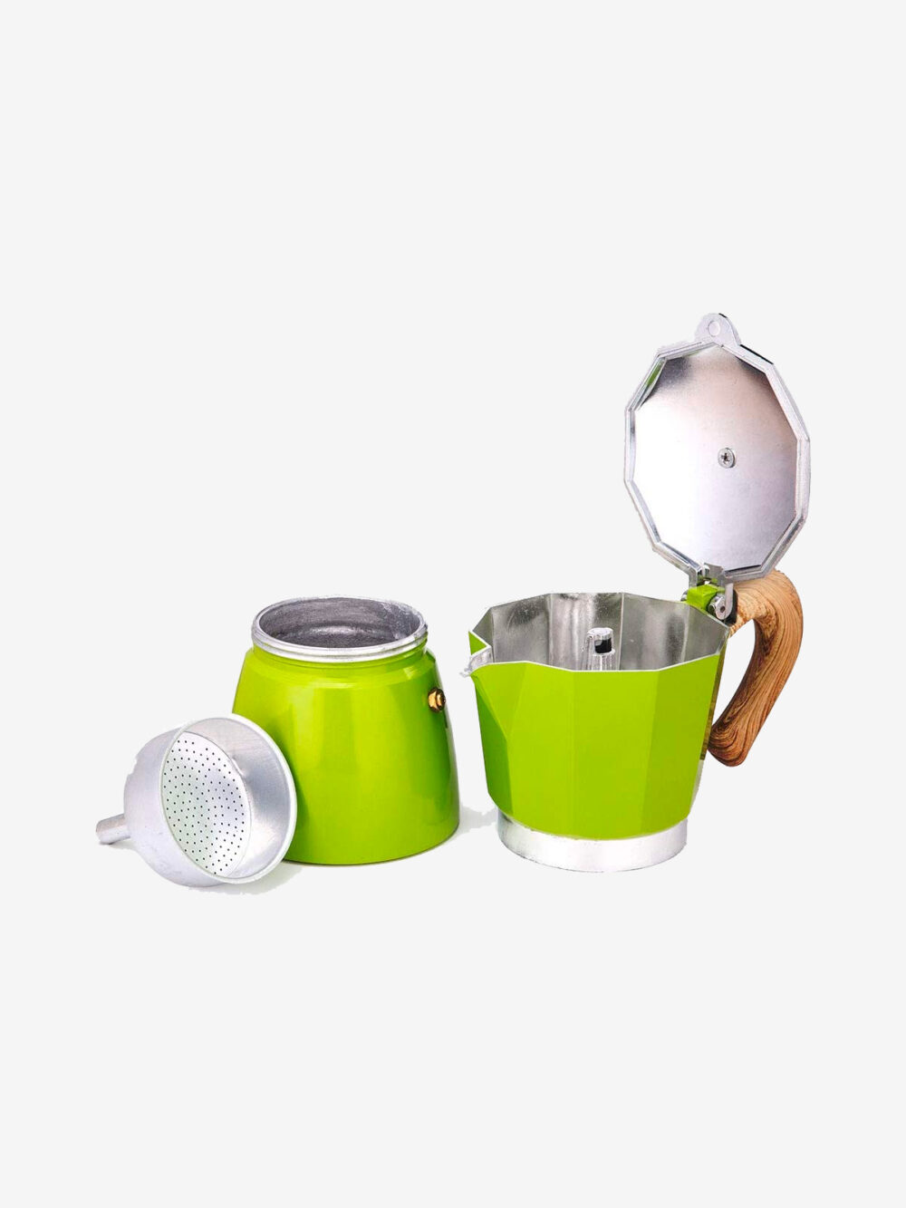 Stovetop Espresso Maker - Image 6