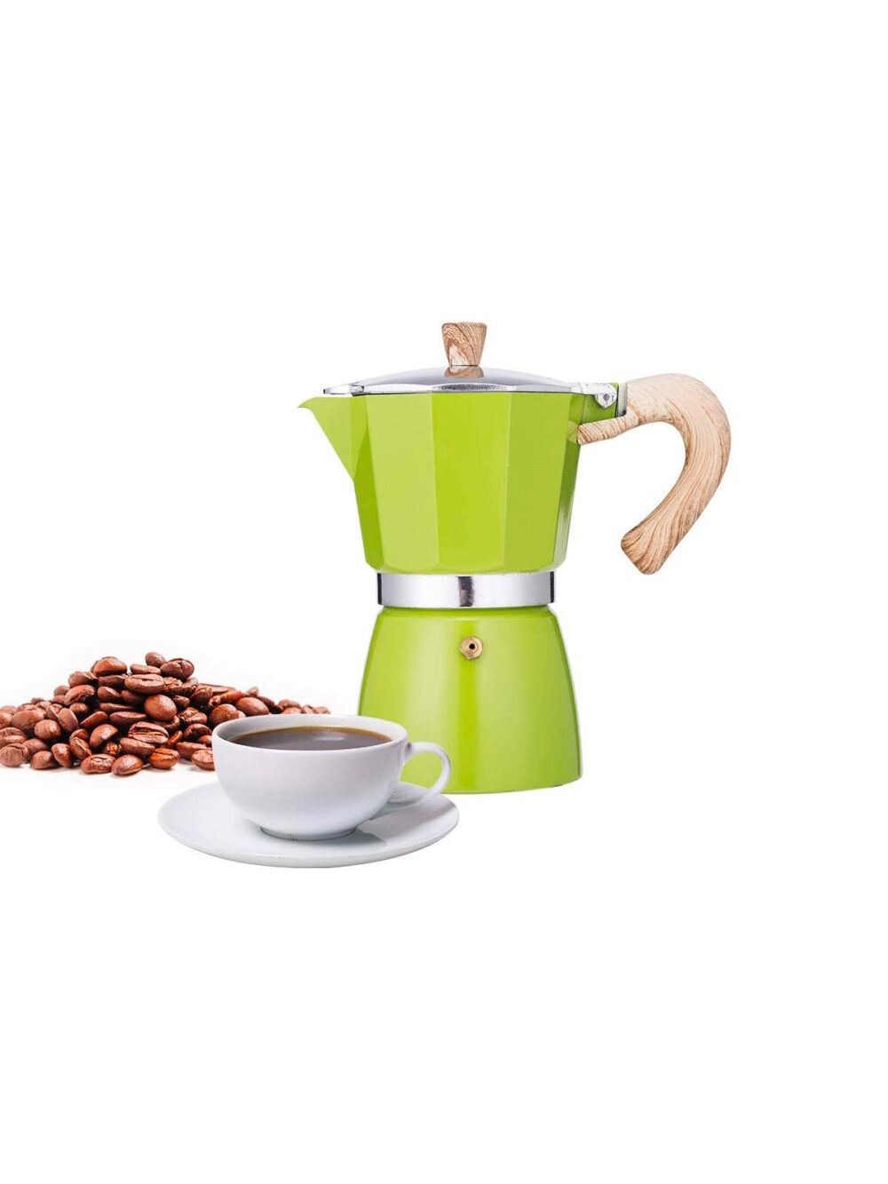 Stovetop Espresso Maker - Image 4