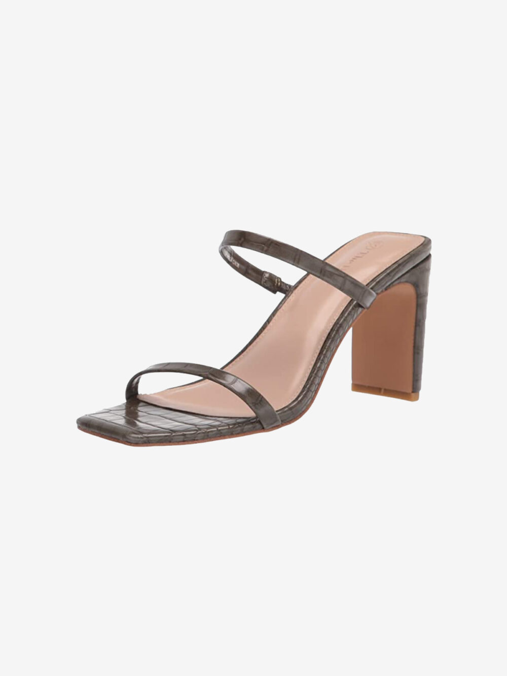 Two Strap High Heeled - Image 2