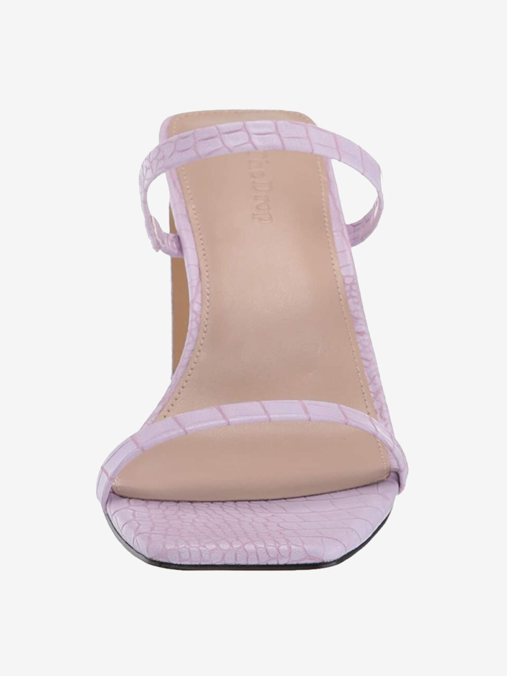 Two Strap High Heeled - Image 6