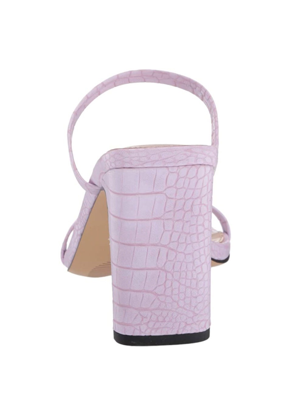 Two Strap High Heeled - Image 5