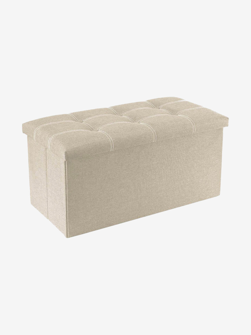 Storage Ottoman Bench - Image 3