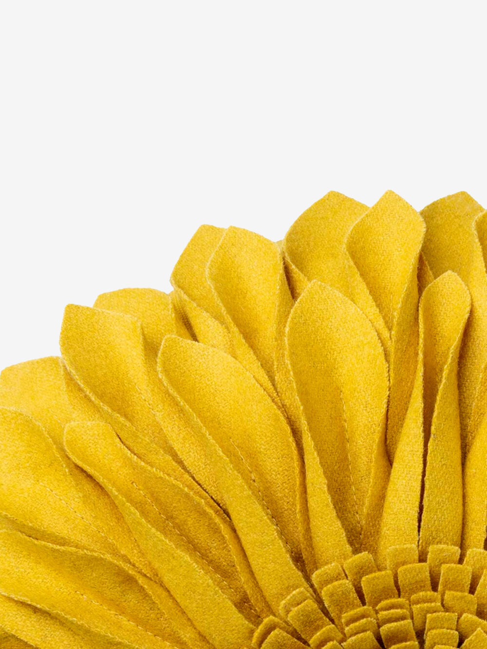 Sunflower Throw Pillow - Image 5