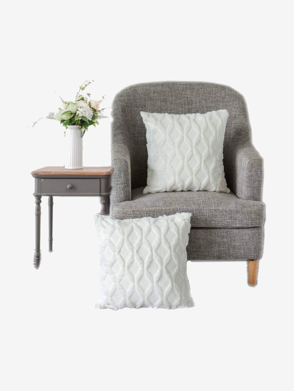 Decorative Throw Pillow - Image 6