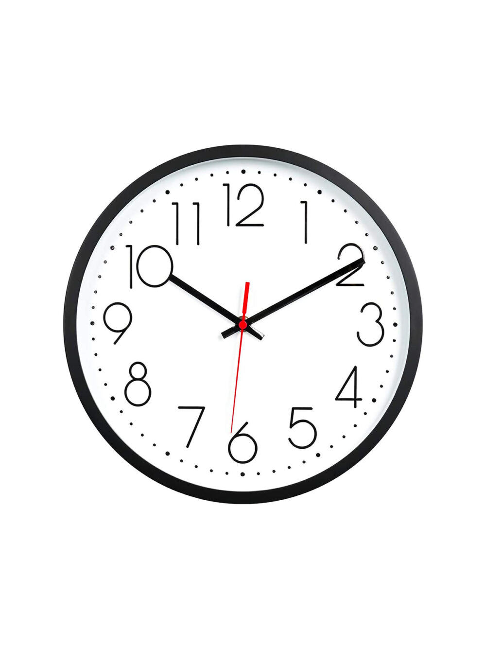 Wall Clock 12 inch - Image 4