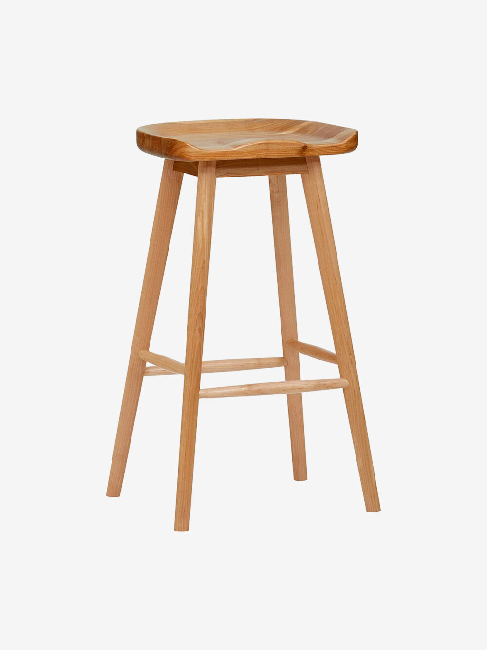 Modern Wood Chair