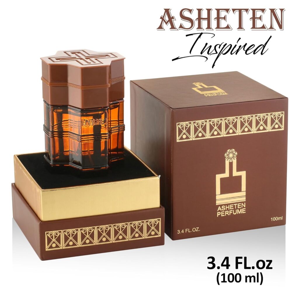 ASHETEN PERFUME MEN'S konjo creations