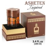 ASHETEN PERFUME MEN'S konjo creations
