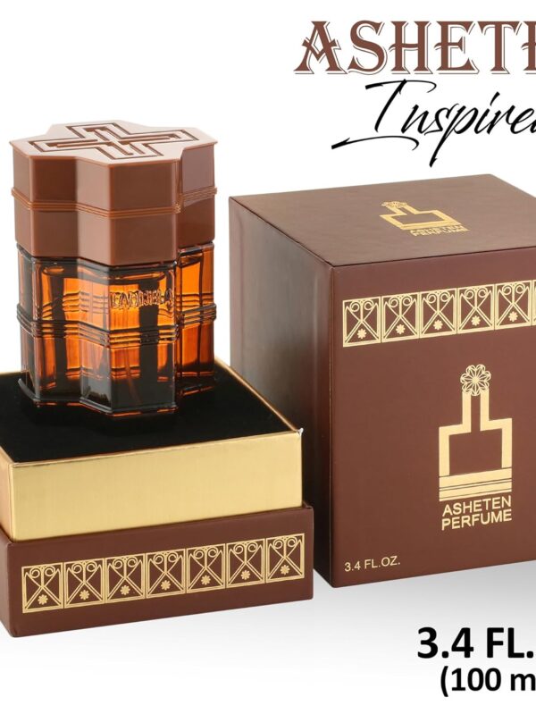 ASHETEN PERFUME MEN'S konjo creations