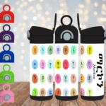 Personalized Kids Tumbler with Name