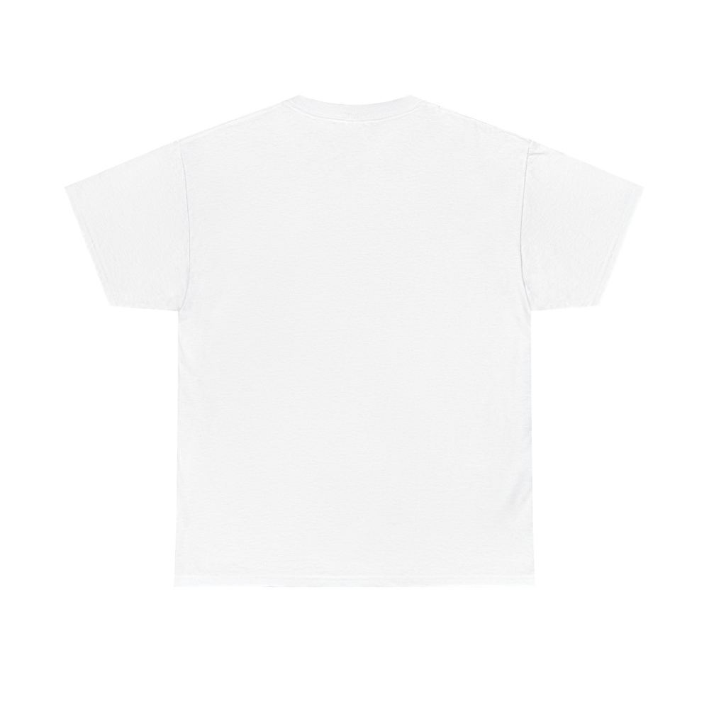 Unisex Heavy Cotton Tee - Straight Outta Addis - Casual Tee, Streetwear Shirt, Travel Apparel, Gift for Friends, Statement Basic - Image 2