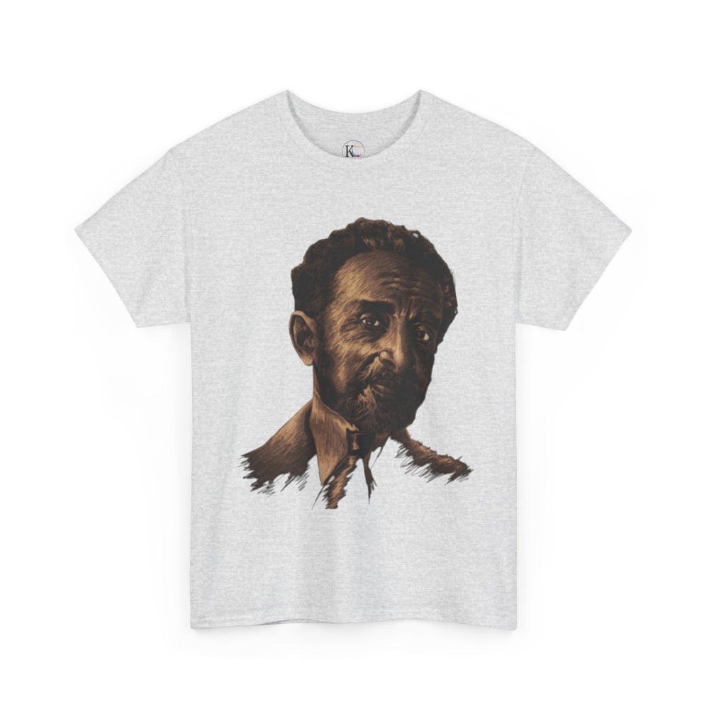 Unisex Heavy Cotton Tee - Image 7
