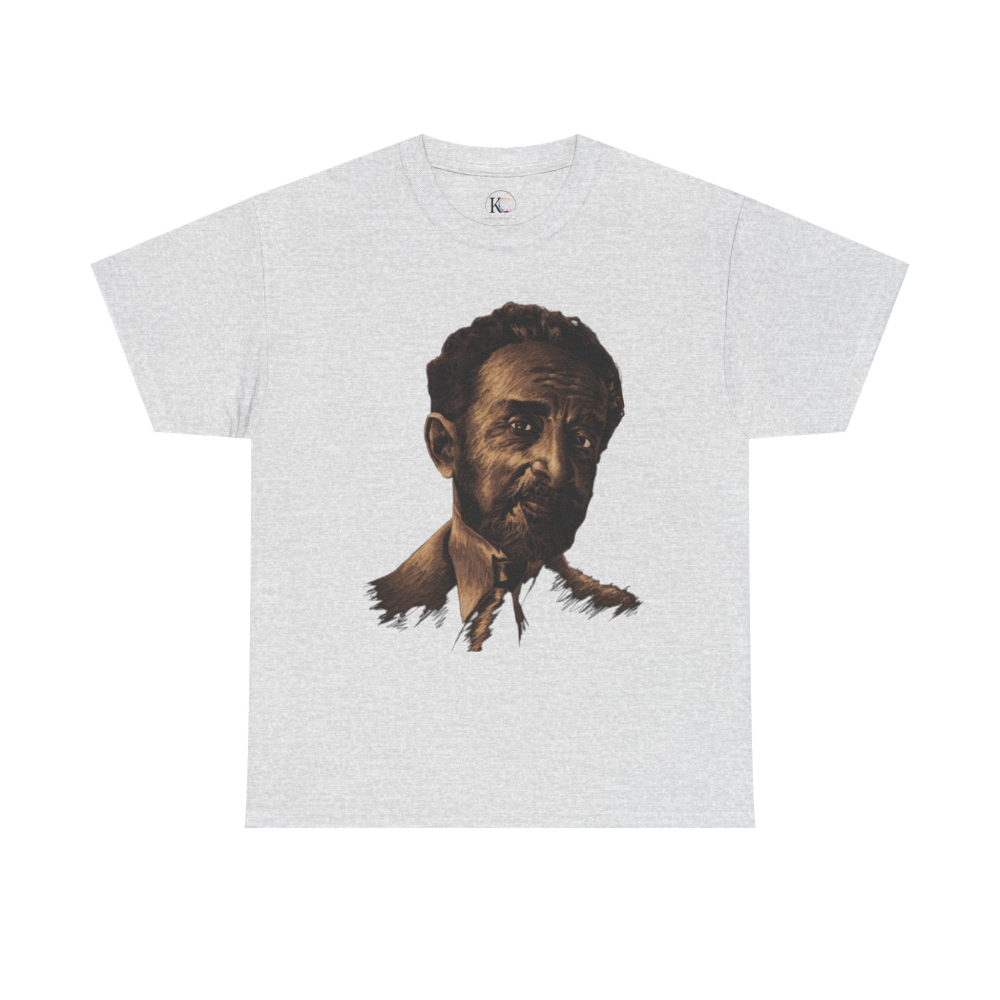 Unisex Heavy Cotton Tee - Image 5