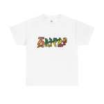Vibrant Statement Tee for Casual Style, Graphic Tee, Everyday Wear, Gift for Friends, Creative Fashion