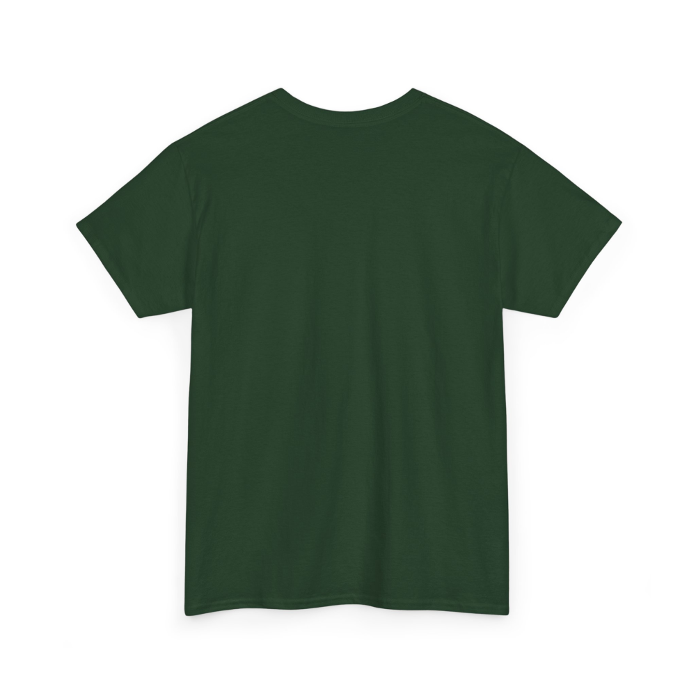 Vibrant Graphic Tee - Unisex Heavy Cotton Tee with 'EYOB' Design, Streetwear, Casual Style, Gift Idea, Music Lover Apparel - Image 40