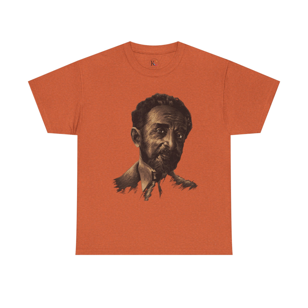 Unisex Heavy Cotton Tee - Image 13