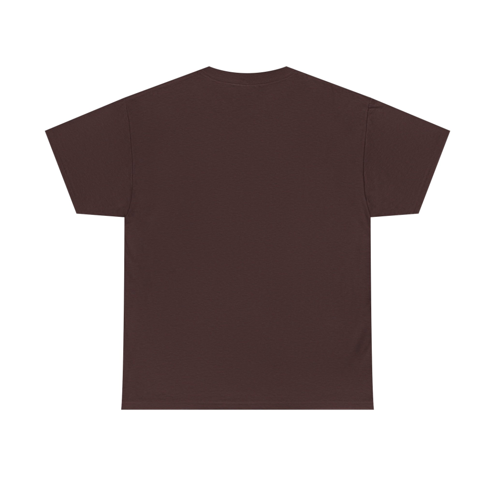 Coffee Time Unisex Heavy Cotton Tee - Fun Graphic Tee, Gift for Coffee Lovers, Casualwear, Timeless Style, Everyday Comfort - Image 10