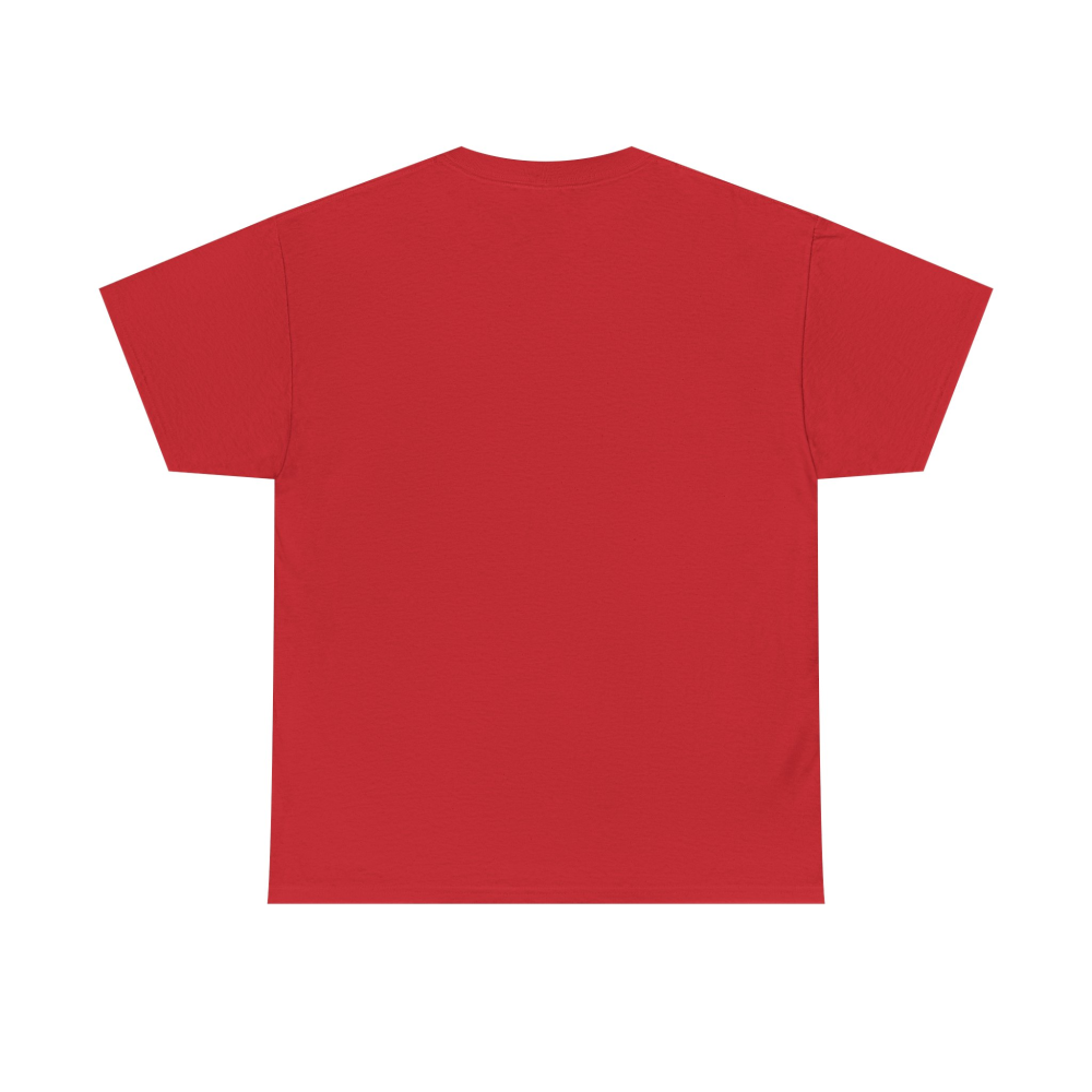 Vibrant Graphic Tee - Unisex Heavy Cotton Tee with 'EYOB' Design, Streetwear, Casual Style, Gift Idea, Music Lover Apparel - Image 50