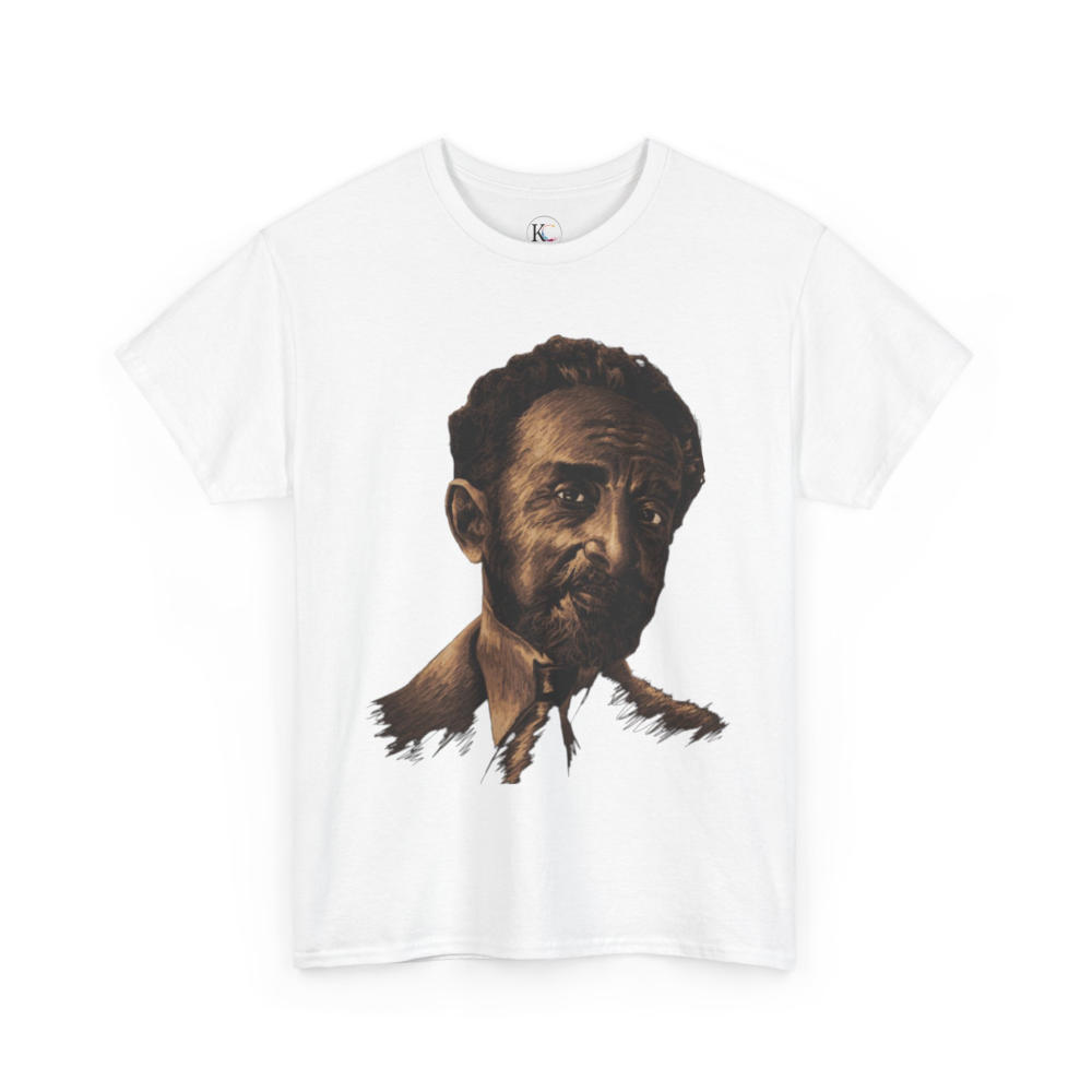 Unisex Heavy Cotton Tee - Image 3