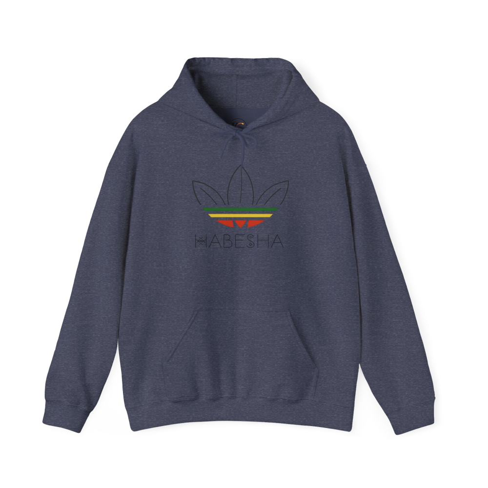 Habesha Unisex Heavy Blend™ Hooded Sweatshirt - Cozy Fashion for Celebrations, Everyday Comfort, Unique Gift, Stylish Layering, Unisex [...] - Image 25