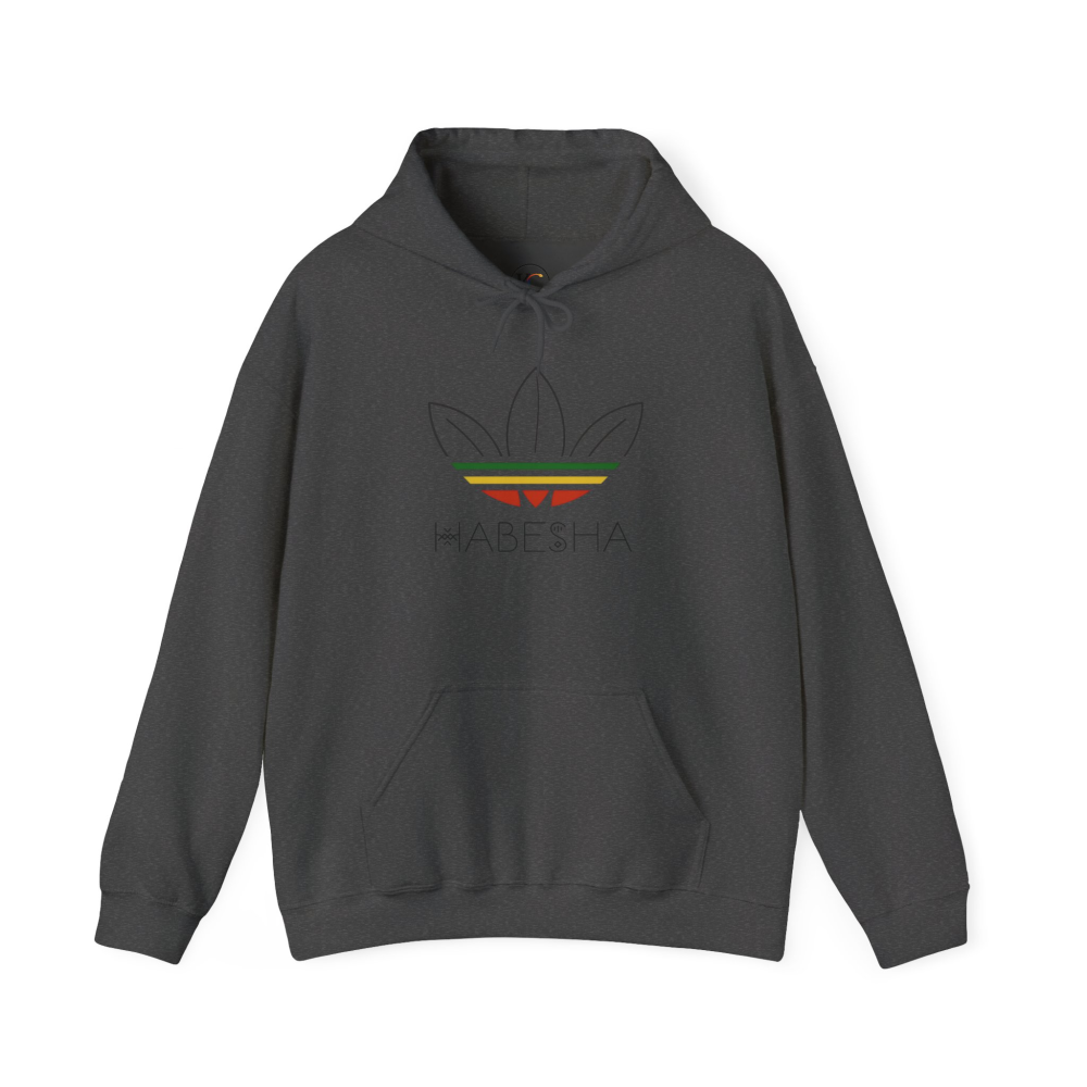 Habesha Unisex Heavy Blend™ Hooded Sweatshirt - Cozy Fashion for Celebrations, Everyday Comfort, Unique Gift, Stylish Layering, Unisex [...] - Image 21