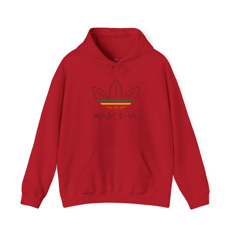 Habesha Unisex Heavy Blend™ Hooded Sweatshirt - Cozy Fashion for Celebrations, Everyday Comfort, Unique Gift, Stylish Layering, Unisex [...] - Image 37