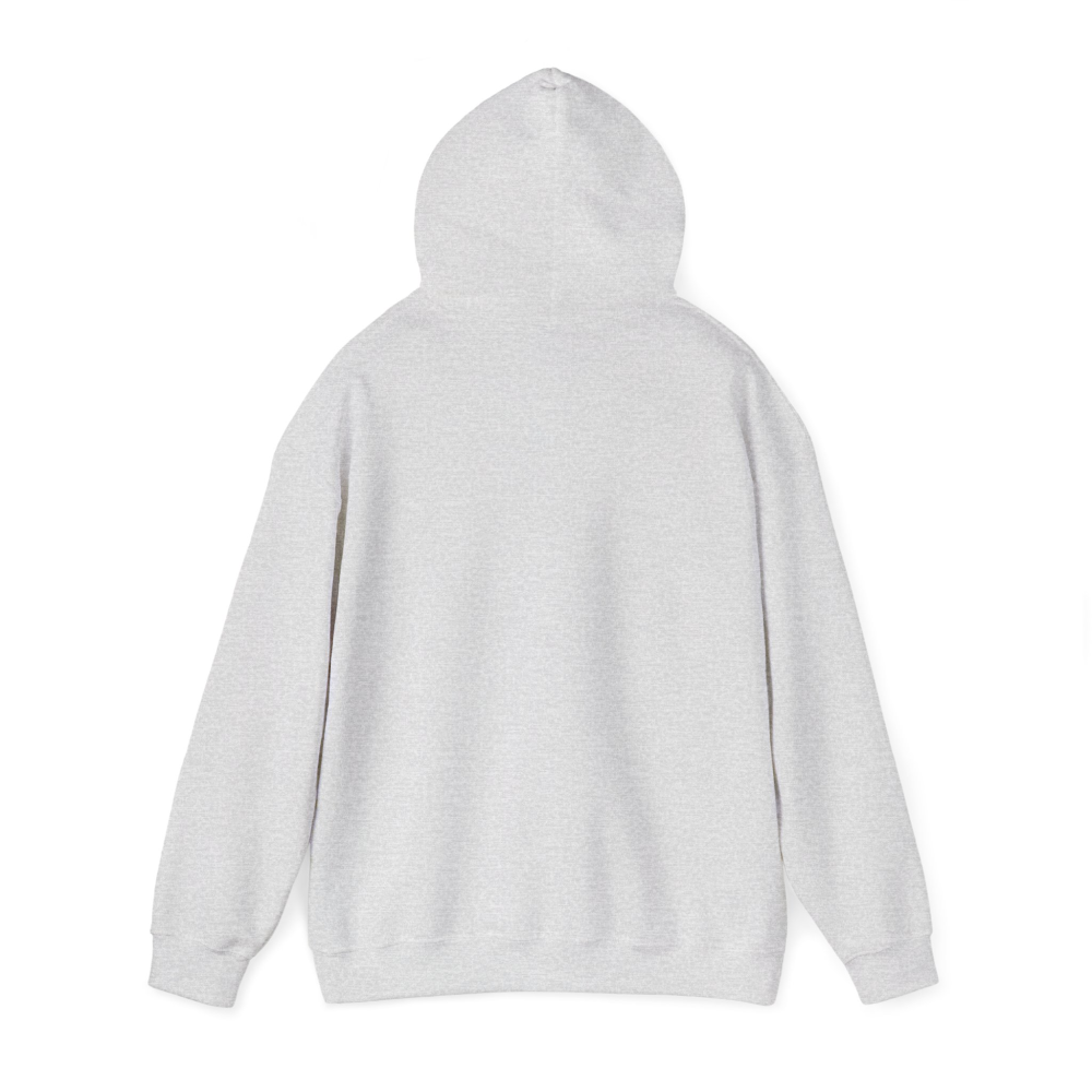 Habesha Unisex Heavy Blend™ Hooded Sweatshirt - Cozy Fashion for Celebrations, Everyday Comfort, Unique Gift, Stylish Layering, Unisex [...] - Image 7