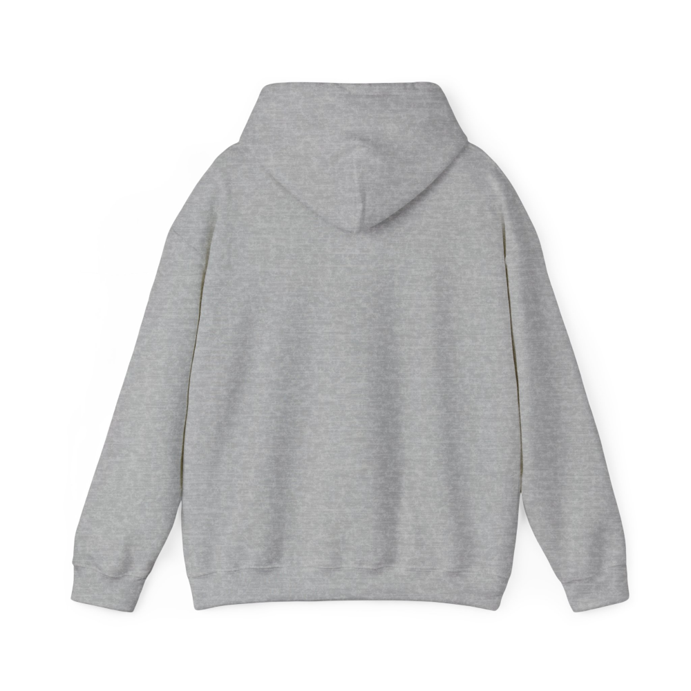 Habesha Unisex Heavy Blend™ Hooded Sweatshirt - Cozy Fashion for Celebrations, Everyday Comfort, Unique Gift, Stylish Layering, Unisex [...] - Image 14