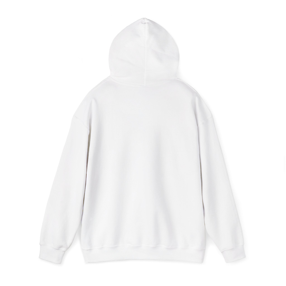 Habesha Unisex Heavy Blend™ Hooded Sweatshirt - Cozy Fashion for Celebrations, Everyday Comfort, Unique Gift, Stylish Layering, Unisex [...] - Image 3