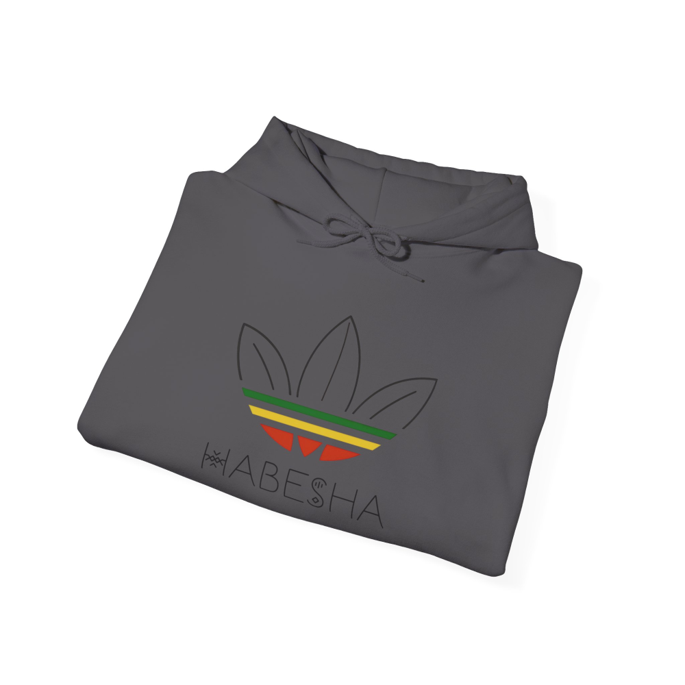 Habesha Unisex Heavy Blend™ Hooded Sweatshirt - Cozy Fashion for Celebrations, Everyday Comfort, Unique Gift, Stylish Layering, Unisex [...] - Image 32