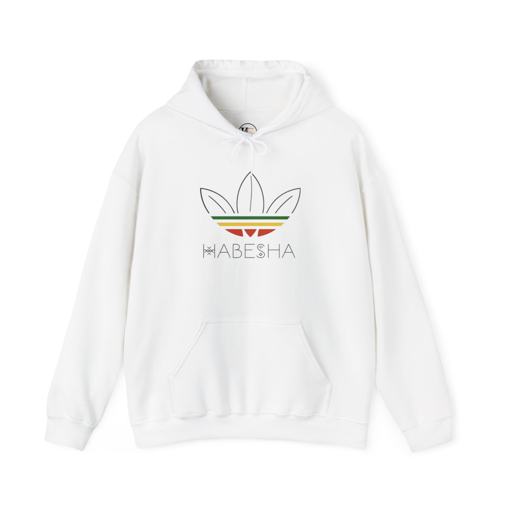 Habesha Unisex Heavy Blend™ Hooded Sweatshirt - Cozy Fashion for Celebrations, Everyday Comfort, Unique Gift, Stylish Layering, Unisex [...]