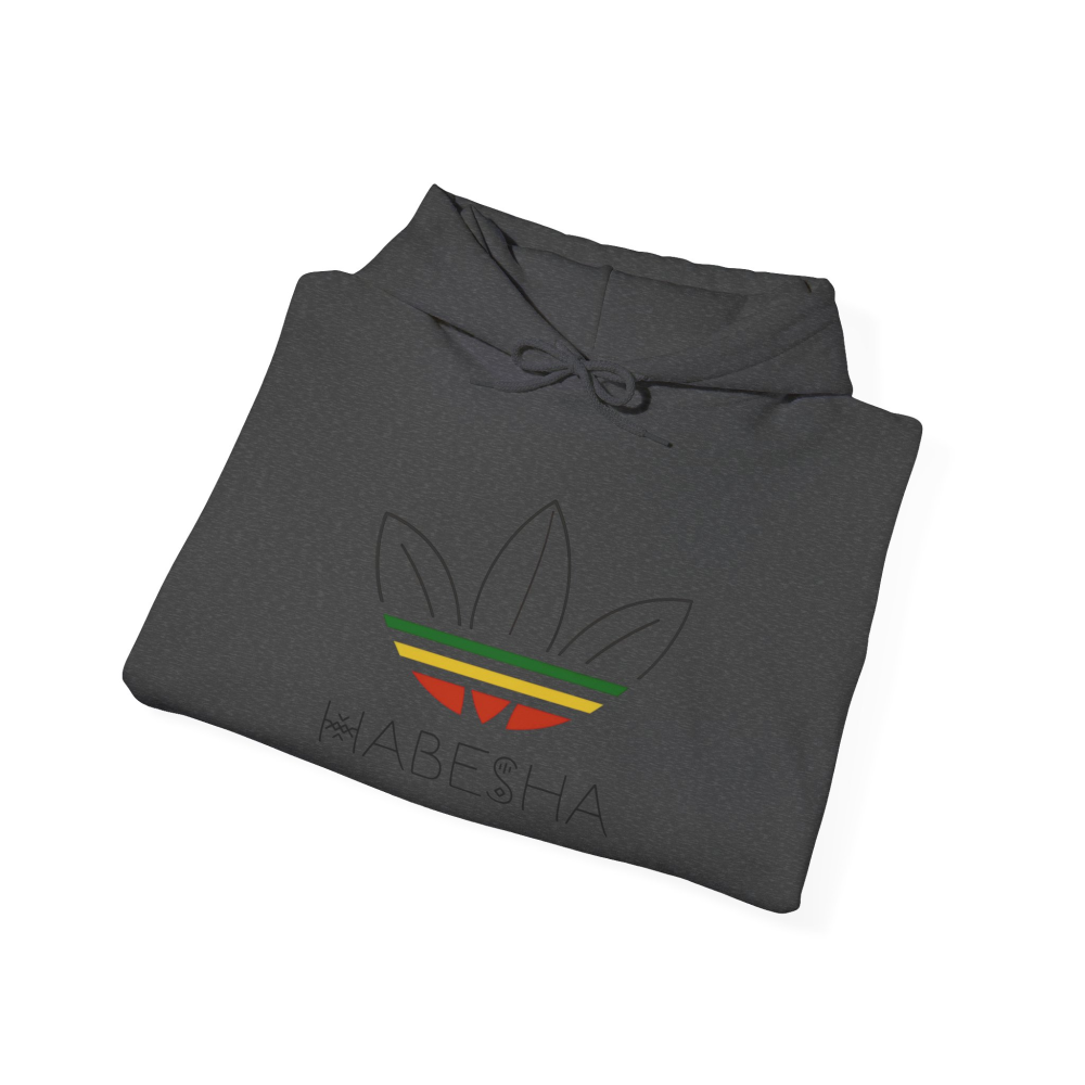 Habesha Unisex Heavy Blend™ Hooded Sweatshirt - Cozy Fashion for Celebrations, Everyday Comfort, Unique Gift, Stylish Layering, Unisex [...] - Image 24
