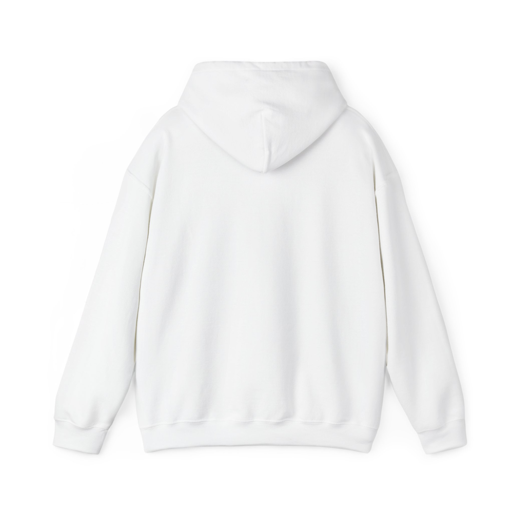 Habesha Unisex Heavy Blend™ Hooded Sweatshirt - Cozy Fashion for Celebrations, Everyday Comfort, Unique Gift, Stylish Layering, Unisex [...] - Image 2