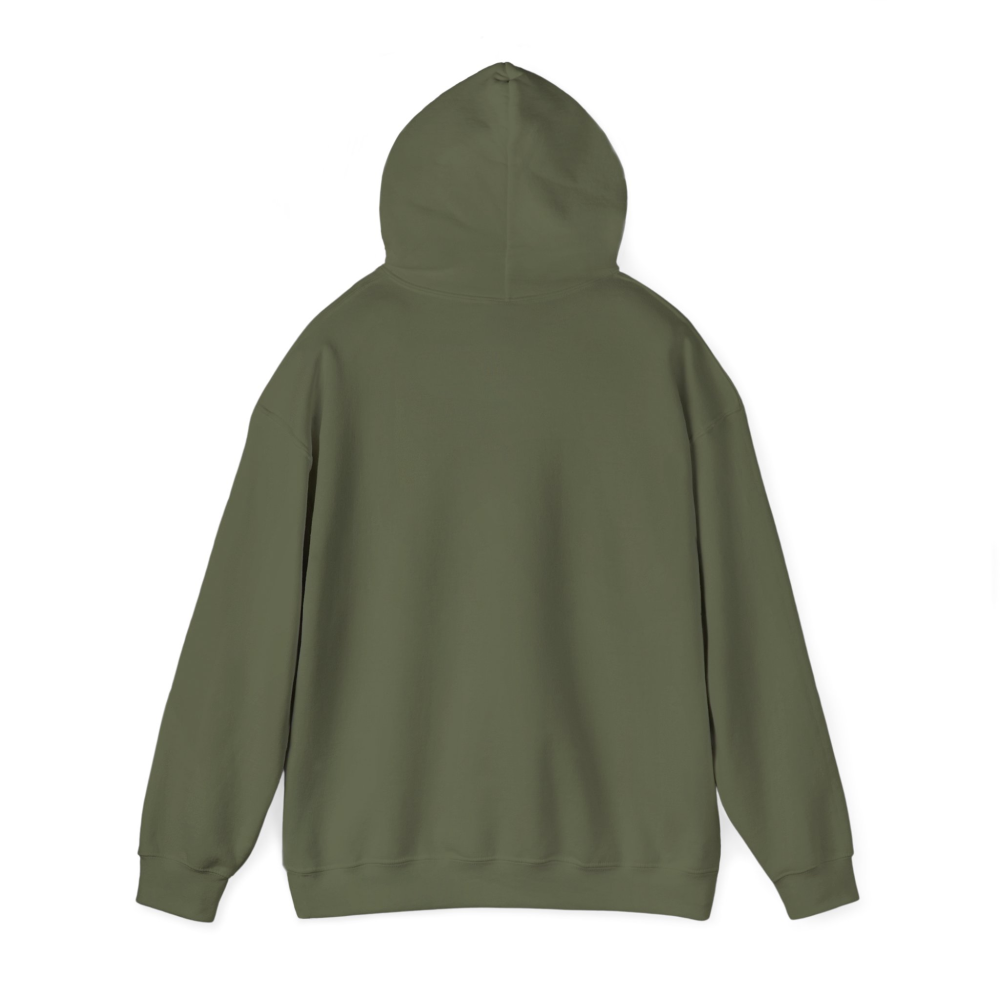 Habesha Unisex Heavy Blend™ Hooded Sweatshirt - Cozy Fashion for Celebrations, Everyday Comfort, Unique Gift, Stylish Layering, Unisex [...] - Image 19