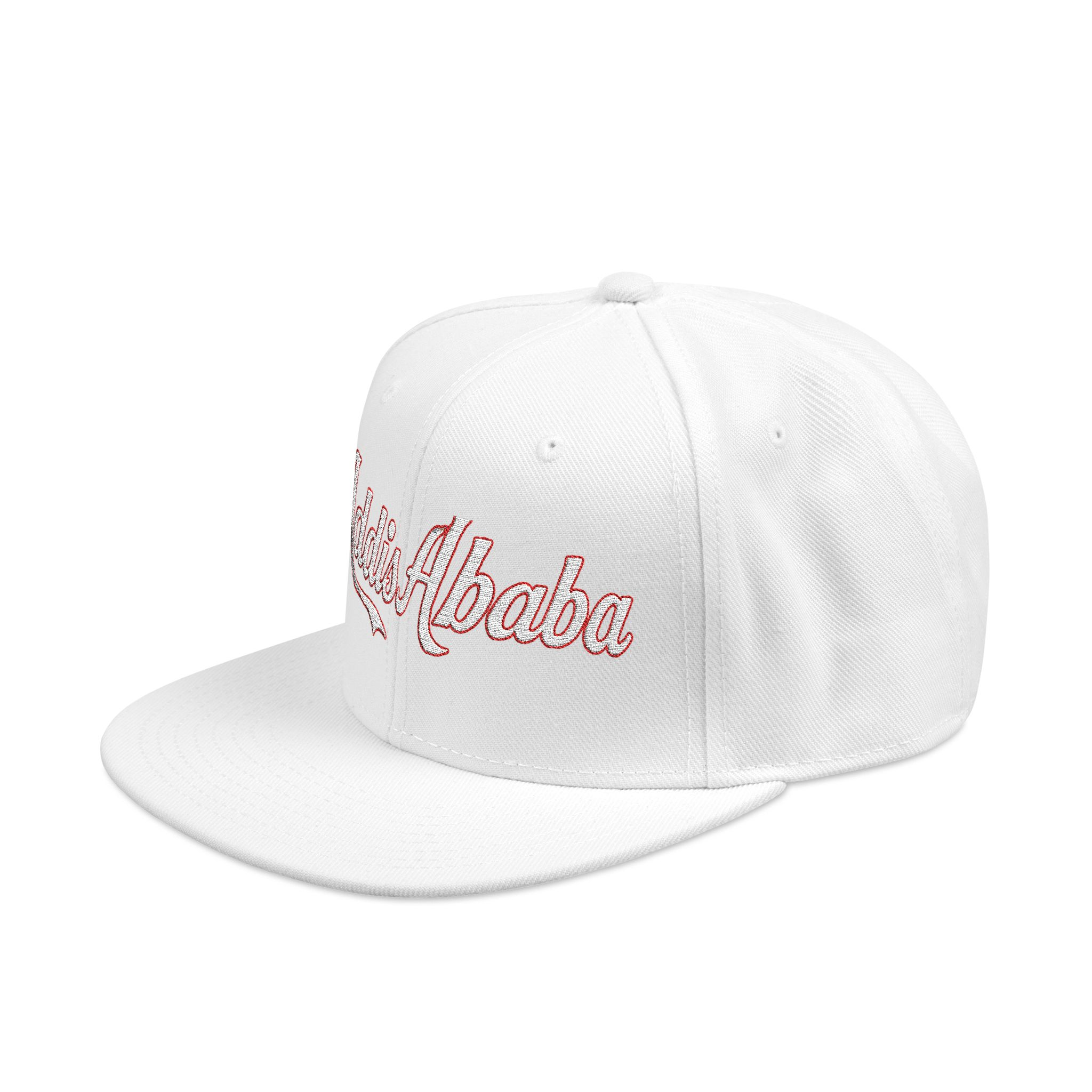 Ethiopia Snapback Hat | Embroidered Cap for Everyday Style, Perfect Gift, Casual Fashion, Festivals, Birthdays - Image 33